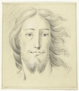 人（基督？） 作者 Jacob de Wit（可能）