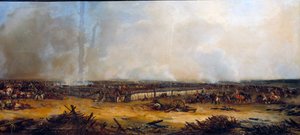 Campaign of Russia: “” The Battle of Moskova