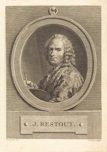 Jean Restout 作者 让·伯纳德·雷斯托特之后的让·查尔斯·莱维塞尔