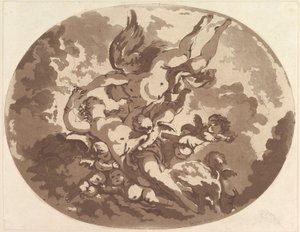 金星和丘比特，1766年。