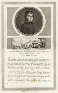 Barthelemy Catherine Joubert的肖像