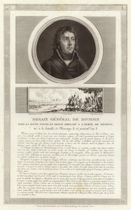 Louis Desaix的肖像