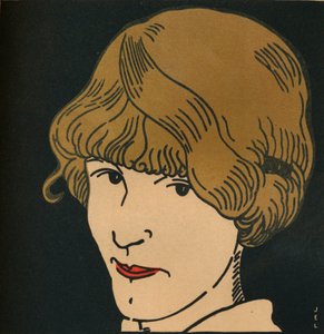 DOr。Hair Mask，1912年