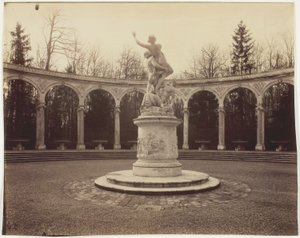 凡尔赛宫，Bosquet de la Colonnade