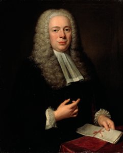 威廉-索蒂恩（1703-43），阿姆斯特丹市议员 作者 让·弗尼尔（Jean Fournier）