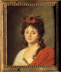 让·弗朗索瓦·加内雷 (1755-1837) 的绘画