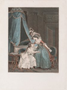 《轻率行为》，1788年。