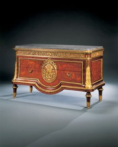 路易十六便桶，约1764年 作者 让·弗朗索瓦·莱勒