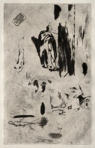 图版与素描。 作者 Jean Francois Millet