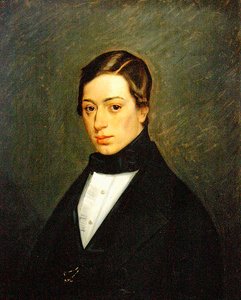 Armand Ono的肖像
