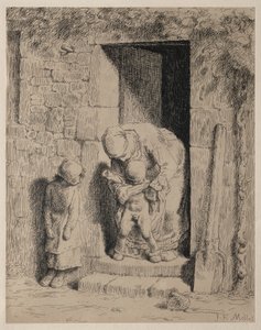 孕产妇预防措施 作者 Jean-Francois Millet