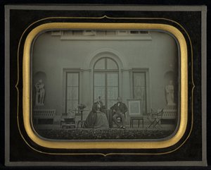 让·加布里埃尔（Jean-Gabriel）和安妮·夏洛特（Anne-Charlotte）-阿德莱德（Adélaide） 作者 让·加布里埃尔·爱纳德
