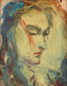 Signe Wallin 作者 Jean [Hans] Egger