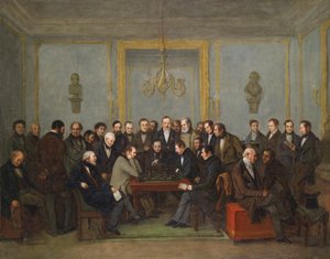 皮埃尔·圣阿曼特和霍华德·斯汤顿在1843年进行的史诗般的象棋比赛
