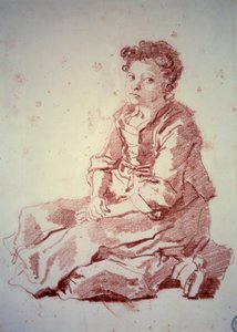 让·奥诺雷·弗拉戈纳尔（Jean Honore Fragonard，1732-1806）1774 年 Besancon，Musee des Beaux Arts 作者 Jean Honore Fragonard