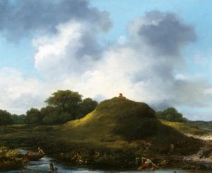 希尔，1761-65 作者 让·奥诺雷·弗拉戈纳尔