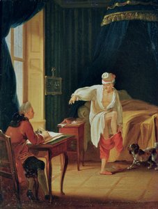 1759年后，费内的伏尔泰堤坝