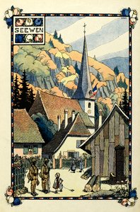 三色天堂：Seewen 1918