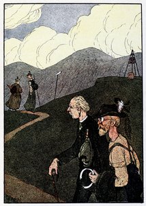 Vogesen Bilder（孚日山脉图像）； 克里特岛海滨长廊