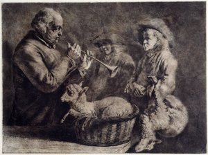 The Oboist