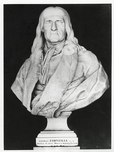 Thomas Corneille（大理石）