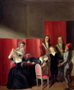 1793年7月3日，他的家人拍摄的多芬
