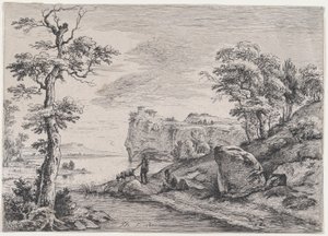 牧羊人，1763年。
