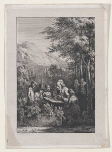 植物学课程》，1804年。
