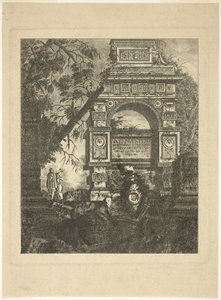 瓦西发明》封面插图，图版一 作者 让·洛朗·莱格伊