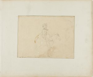 骑兵 作者 让·路易·安德烈·西奥多·杰里科