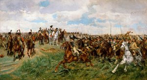 1807年，弗里德兰，约1861年至75年。