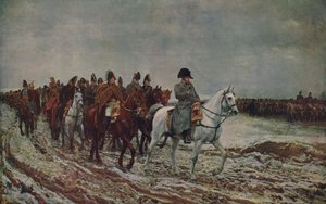 拿破仑在1814年，1864年和1915年的法国战役中 作者 让·路易斯·欧内斯特·迈森尼尔