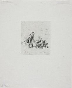 中士记者 作者 让·路易斯·欧内斯特·迈森尼尔