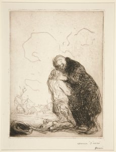 浪子回头 作者 Jean-Louis Forain