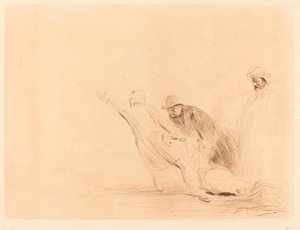 淫妇（第三板块 作者 Jean Louis Forain