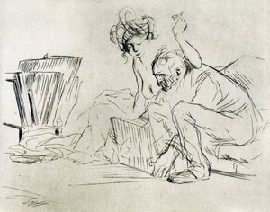 静态模型，1925年。 作者 让·路易·佛兰