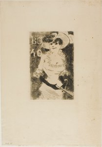 行者 作者 Jean-Louis Forain