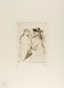 白奴贸易 作者 Jean-Louis Forain