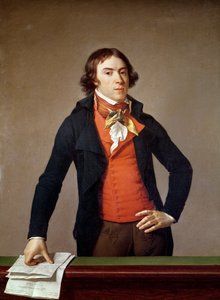 Bertrand Barere de Vieuzac（1755-1841）与路易十六（1754-93）的判决1793年1月4日