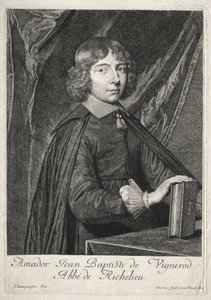 Jean Baptiste de Vignerod。