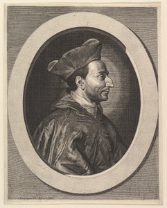 米兰红衣主教兼大主教圣查尔斯·波罗米（Saint Charles-Borromee）。 作者 让·莫林