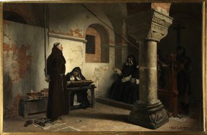 Bernard Delicieux (1260-1319) devant le tribunal de l