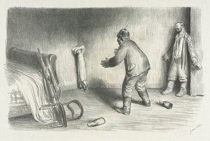 1914年迷失。 作者 让·韦伯