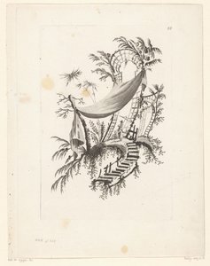 Figuur 将遮阳伞放在帐篷上 中国帐篷集（丛书名）