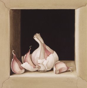 大蒜，2005年（纸上wc）