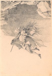 尼尔斯-克林坠入阴间 作者 詹斯·尤尔
