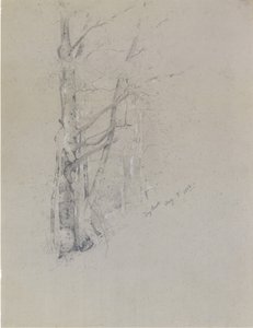 干溪，1888年。