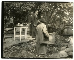 John W. Mitchell 作者 杰西·塔伯·比尔斯（Jessie Tarbox Beals）