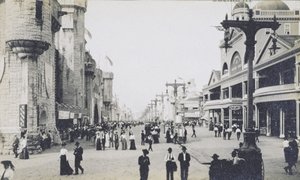 1904年世界博览会上的路易斯安那购买博览会