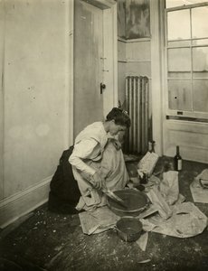Myra Durr Edson，c.1905-18 作者 杰西·塔伯·比尔斯（Jessie Tarbox Beals）